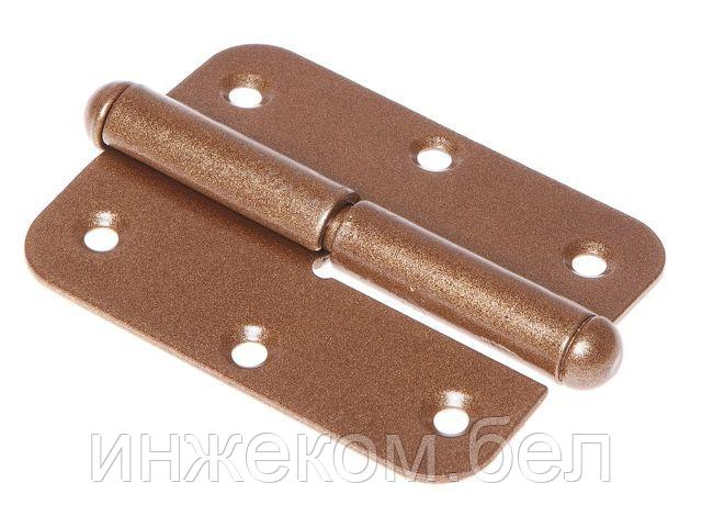 Петля 85 мм левая, бронз.металлик STARFIX (разъемная)