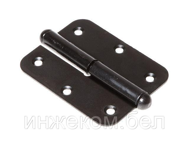 Петля 85 мм правая, оксид. STARFIX (разъемная)