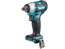 Аккум. ударный гайковерт MAKITA CXT TW 161 DZ в кор. (12.0 В, БЕЗ АККУМУЛЯТОРА, посадочн. квадрат 1/2 ", 165