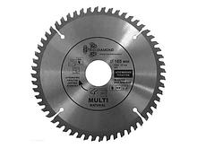 Диск пильный 165х32/30/20 мм 56 зуб. универсальный Multi Material (Trio-Diamond)