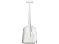 Лопата снеговая автомобильная SnowXpert FISKARS (длина: 630мм, ширина: 220мм)