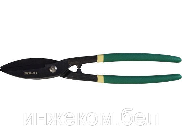 Ножницы по мет. 300мм ВОЛАТ (пряморежущие)
