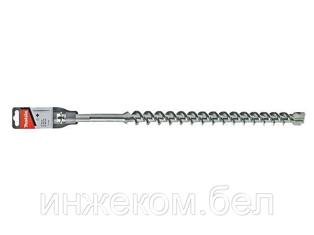 25х200х320 мм бур (сверло) SDS-max ZENTRO MAKITA