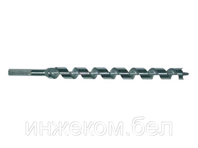 Сверло по дереву спиральное 12х250 мм MAKITA ( шестигр.)