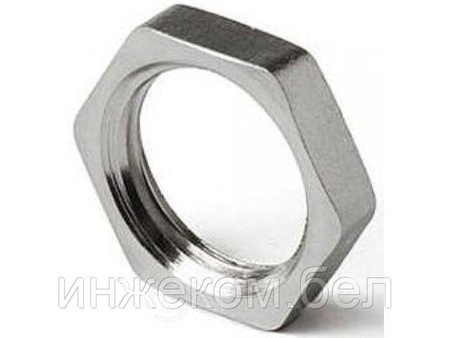 Контргайка 1/2" вн., Цветлит (ЦРБ0121)