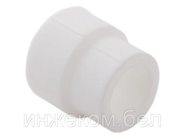 Муфта ПП перех. вн/вн 40х32 PN25, бел. РТП (РосТурПласт)