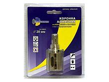 Коронка алмазная d 28 мм по керамике и кафелю TRIO-DIAMOND