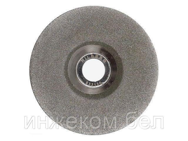 Чашка шлифовальная 125х22 мм по керамограниту Wood Cup 40-50 HILBERG