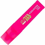 Текстовыделитель STAFF EVERYDAY HL-707 РОЗОВЫЙ линия 1-5 мм, фото 2