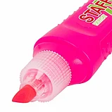 Текстовыделитель STAFF EVERYDAY HL-707 РОЗОВЫЙ линия 1-5 мм, фото 3
