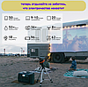Зарядная станция BLUETTI EB70 1000W 716Wh, фото 3