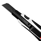 Нож vertextools Profi safety 18 мм, лезвие sk4, фото 3