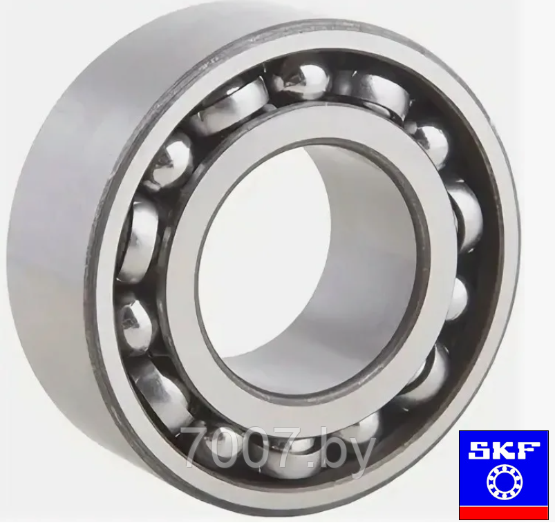 Подшипник 3205A/C3, размер (25*52*20,6),(SKF Austria)