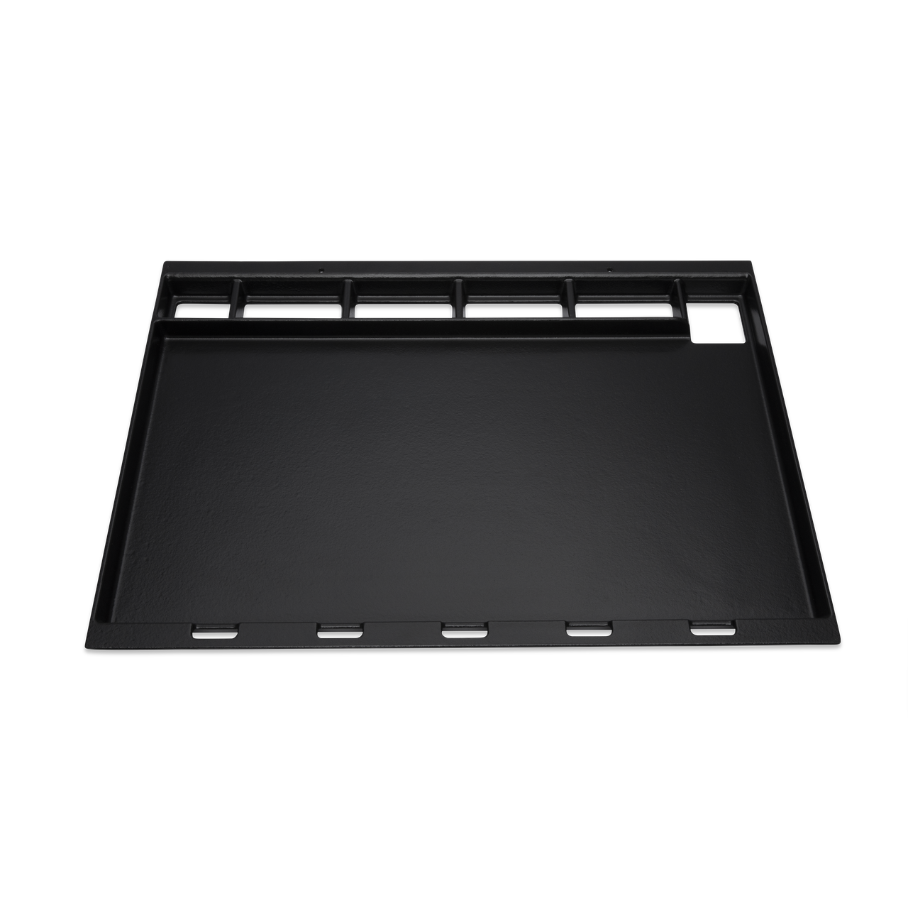Чугунный противень для Weber Genesis 300 полноразмерный