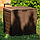 Сундук уличный для хранения Springhouse Bari Box M, коричневый, фото 4