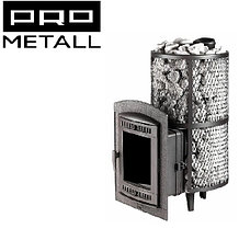 Печи для бани PROMETALL