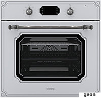 Электрический духовой шкаф Korting OKB 4911 CRGW