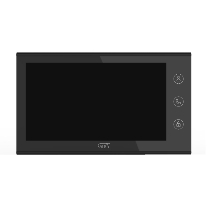 Видеодомофон CTV-M5700 B (черный)