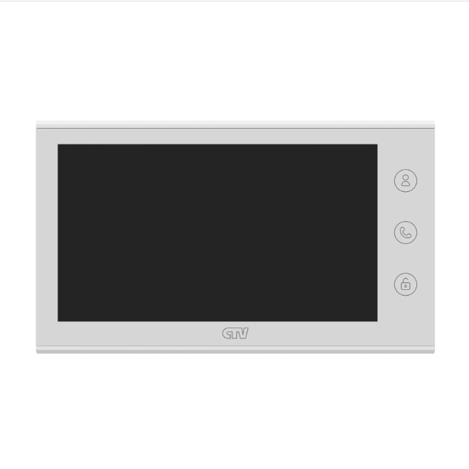 Видеодомофон CTV-M5700 W (белый)