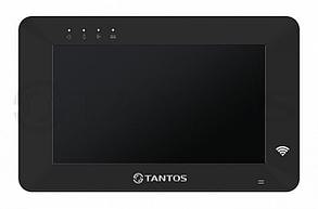 Видеодомофон Tantos Rocky HD Wi-Fi (черный)