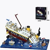 Конструктор Титаник. Крушение, 2308 минидет., P3123