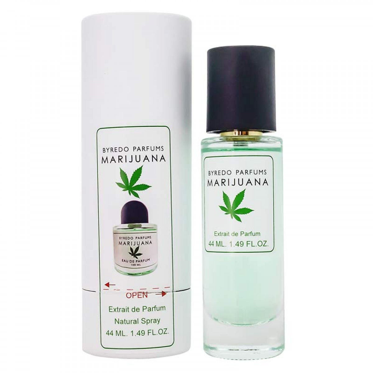 Тестер Арабский Byredo Marijuana (Open Sky) / extrait 44ml