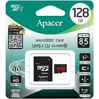 Карта памяти Apacer SDXC-micro 128Gb (AP128GMCSX10U5-R)