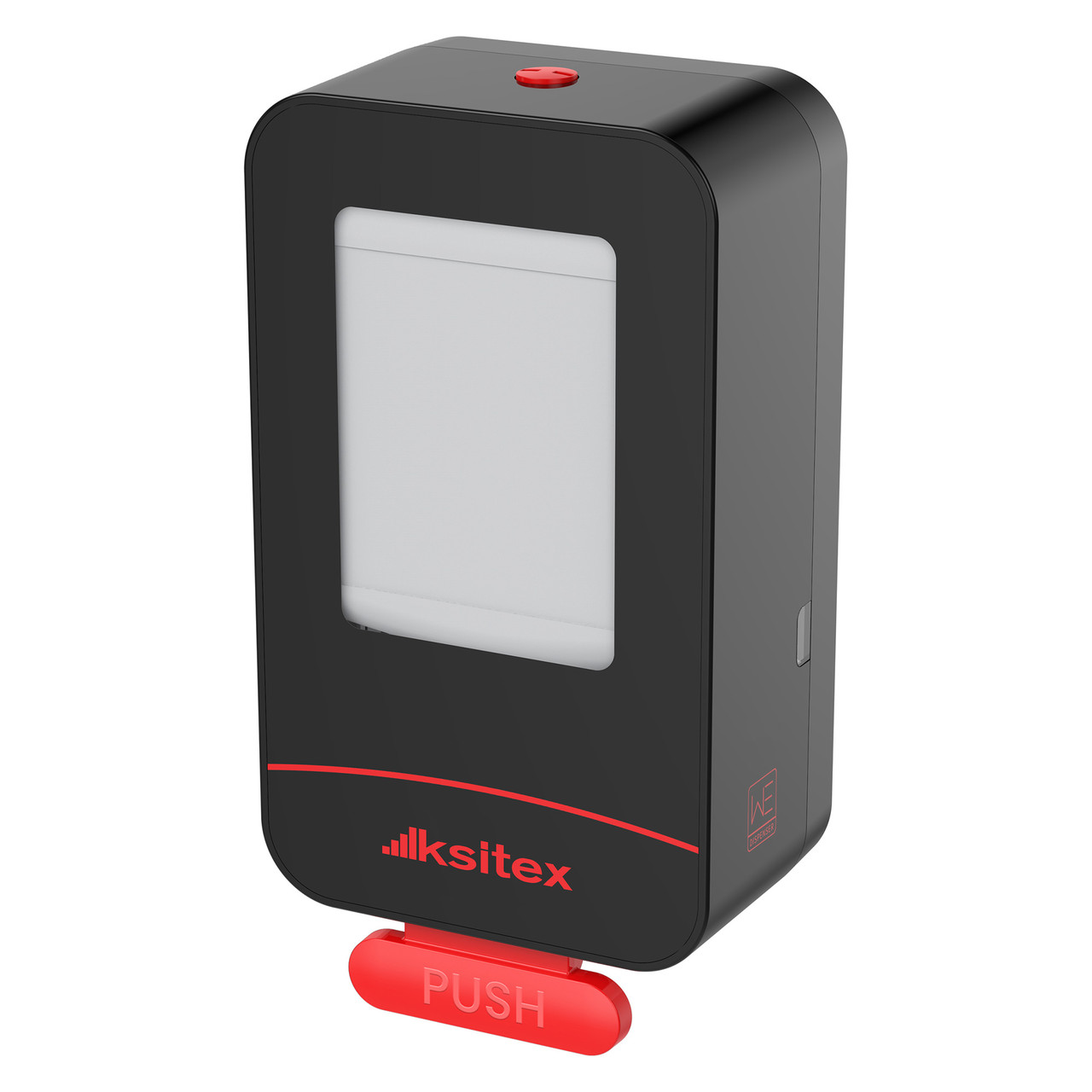 Дозатор жидкого мыла Ksitex SD-203B-800 (800 мл)