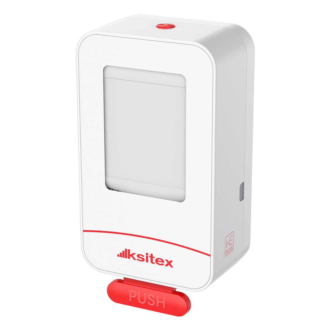 Дозатор жидкого мыла Ksitex SD-203W-800 (800 мл)