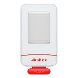 Дозатор жидкого мыла Ksitex SD-203W-800 (800 мл), фото 3