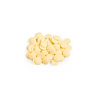 Шоколад белый Master Martini Gourmand White Buttons 33 % (Малайзия) 100 г
