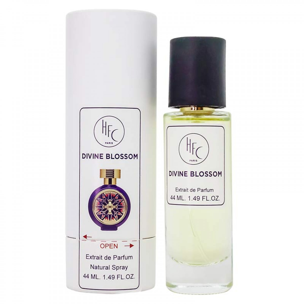 Тестер Арабский Haute Fragrance Company Divine Blossom / extrait 44ml