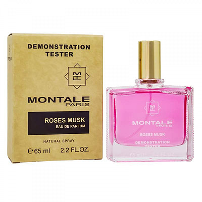 Тестер Арабский Montale Roses Musk / EDP 65 ml