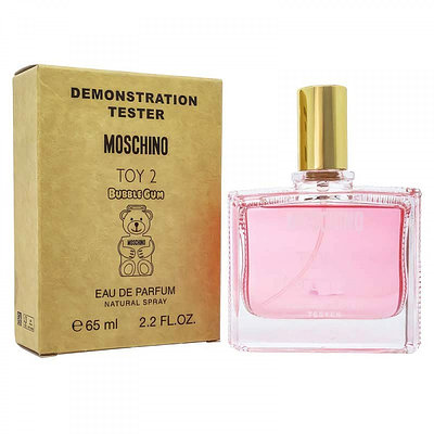 Тестер Арабский Moschino Toy 2 Bubble Gum / EDP 65 ml