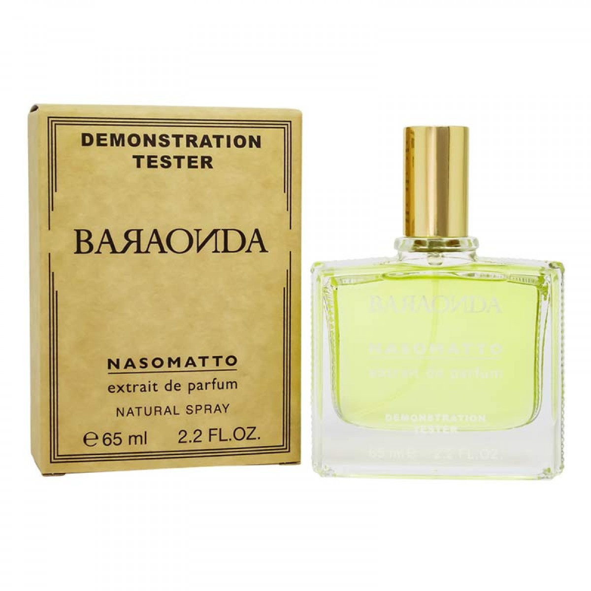 Тестер Арабский Nasomatto Baraonda / EDP 65 ml UNI-SEX
