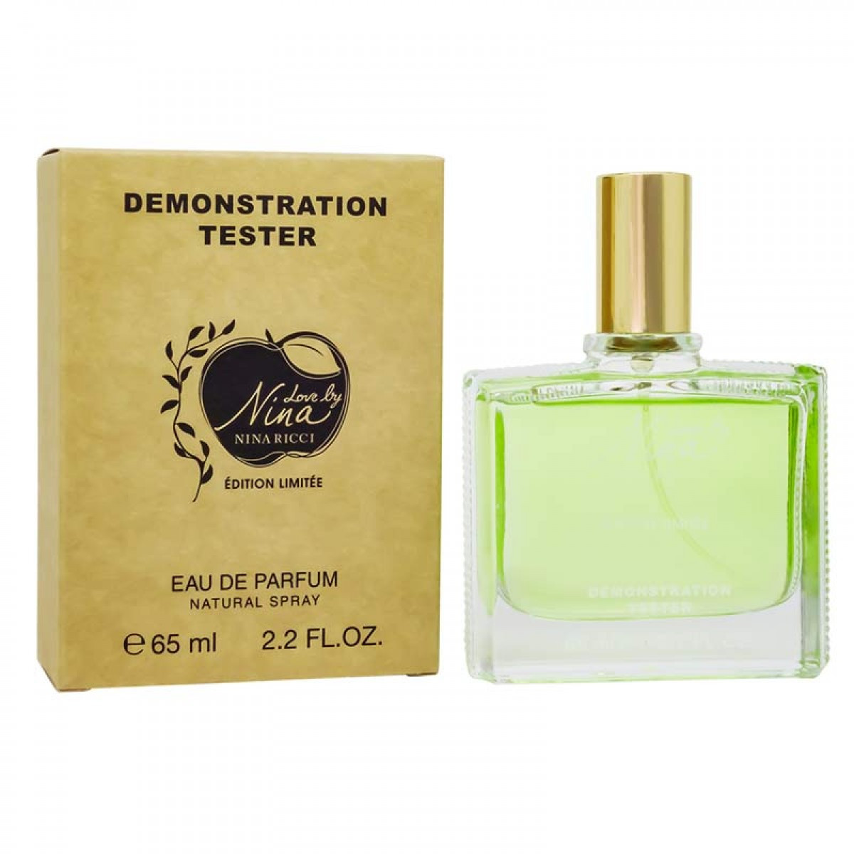 Тестер Арабский Nina Ricci Love By Nina (green apple) / EDP 65 ml
