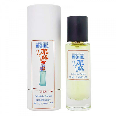 Тестер Арабский Moschino Cheap & Chic I Love Love / extrait 44ml