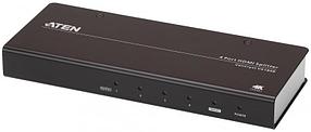 Разветвитель ATEN 4-Port True 4K HDMI Splitter (VS184B-AT-G)
