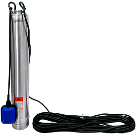 Погружной колодезный насос Maxpump Well1 Inox