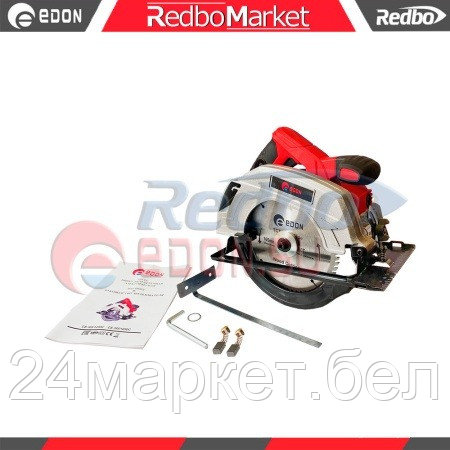 Дисковая (циркулярная) пила Edon CS-165/1250, фото 2