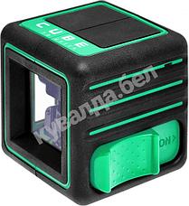 Лазерный нивелир ADA Instruments Cube 3D Green Professional Edition A00545, фото 3