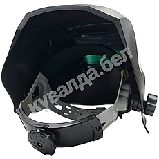 Сварочная маска Welder Ф4 Pro (черный), фото 3