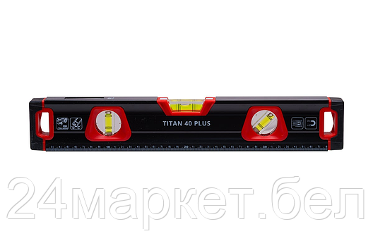 Уровень строительный ADA Instruments Titan 40 Plus A00509, фото 2