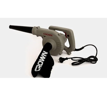 Ручная воздуходувка Crown CT17010V, фото 2