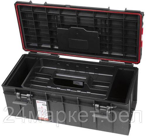 Ящик для инструментов Qbrick System Pro 600 Basic, фото 2