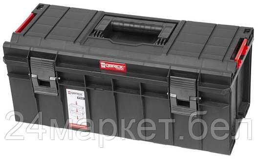 Ящик для инструментов Qbrick System Pro 600 Basic, фото 2