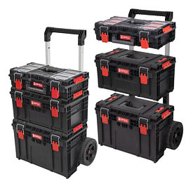 Набор ящиков Qbrick System Pro Set 1