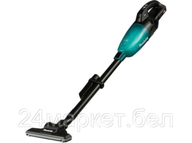 Аккум. пылесос MAKITA CL 001 GZ04 в кор. (40.0 В, БЕЗ АККУМУЛЯТОРА, 0.73 л, самоочистка: нет) CL001GZ04, фото 2