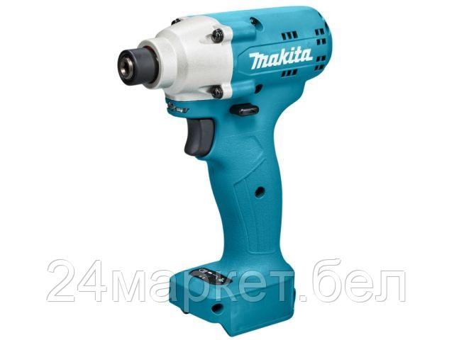 Аккум. шуруповерт MAKITA TD 112 DMZ в кор. (12.0 В, БЕЗ АККУМУЛЯТОРА, 2 скор., 135 Нм, шурупы до 14 мм)
