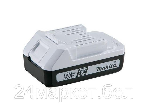 Аккумулятор MAKITA BL 1815G 18 В, 1.5 А/ч, Li-Ion 198186-3, фото 2